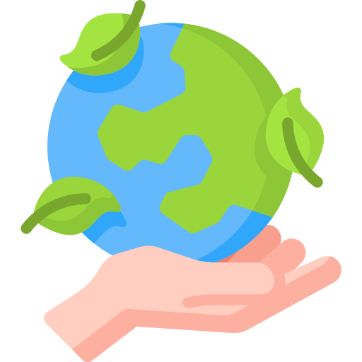 Icone Un geste pour la planète